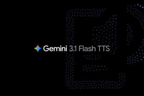 Gemini 3.1 Flash TTS (מקור גוגל)