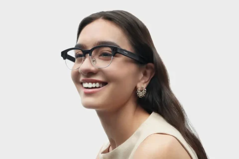 משקפי ה-Huawei AI Glasses (מקור וואווי)