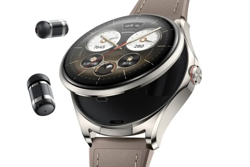 שעון HUAWEI WATCH Buds 2 (מקור וואווי)