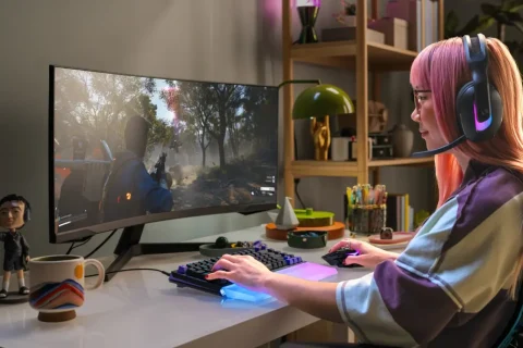 מקלדת Logitech G512 X (מקור לוג'יטק)
