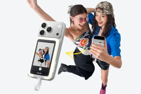 Insta360 Snap (מקור Insta360)
