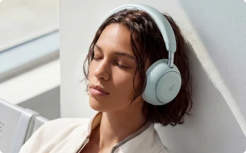 אוזניות soundcore Space 2 (מקור אנקר)