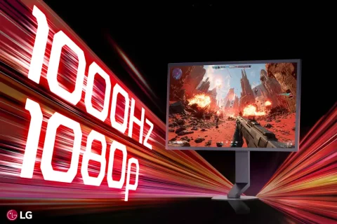 מסך UltraGear 25G590B (מקור LG)