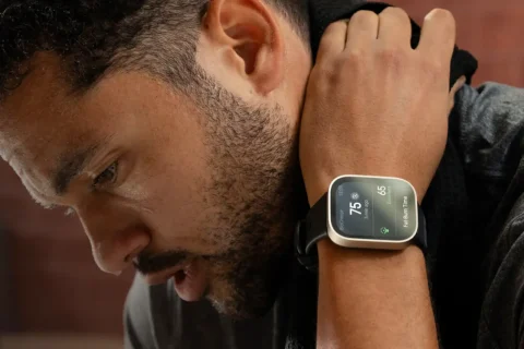 שעון Bip Max (מקור Amazfit)