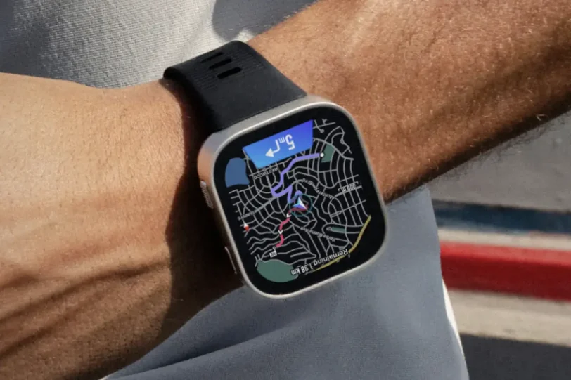 שעון Bip Max (מקור Amazfit)