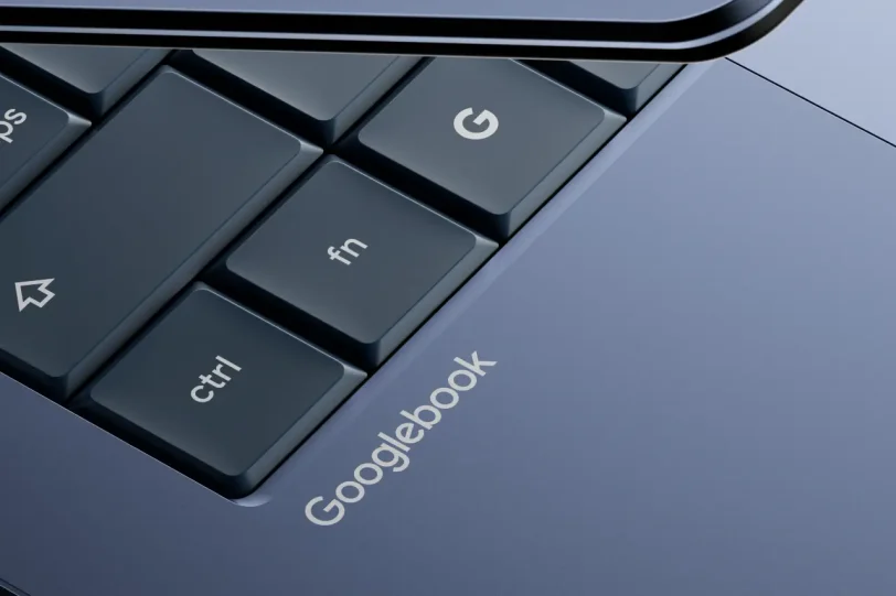 Googlebook (מקור גוגל)