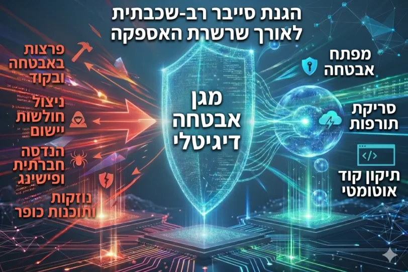 דוח איומי ה-AI המעודכן לשנת 2026 של גוגל