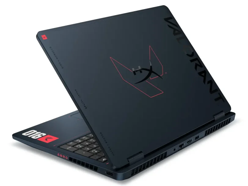 נייד HyperX OMEN 16 VALORANT Limited Edition (מקור HP)