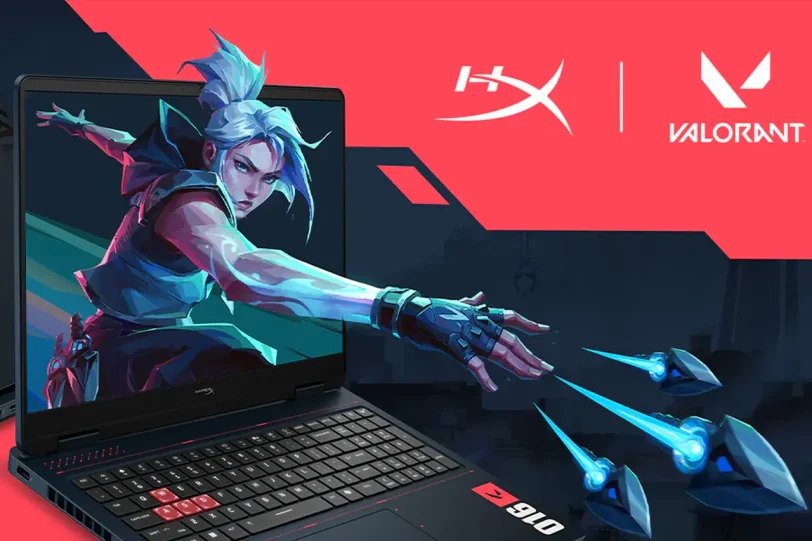 נייד HyperX OMEN 16 VALORANT Limited Edition (מקור HP)