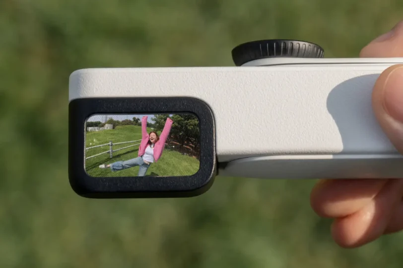 מצלמת Insta360 GO 3S Retro (מקור Insta360)