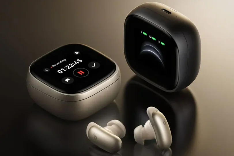 soundcore Liberty 5 Pro Max (מקור אנקר)