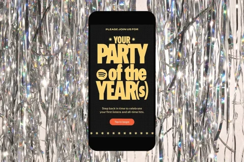 Party of the Year(s) (מקור ספוטיפיי)