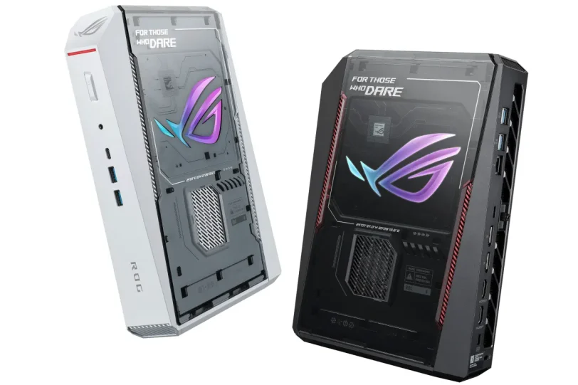 ROG NUC 16 (מקור אסוס)