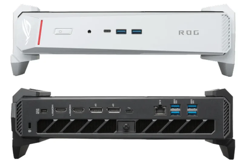 ROG NUC 16 (מקור אסוס)