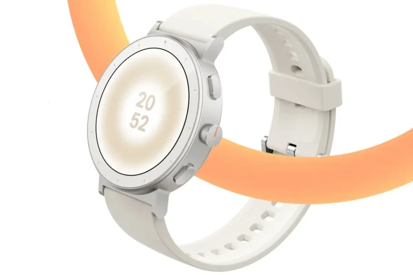 שעון realme Watch S5 (מקור רילמי)