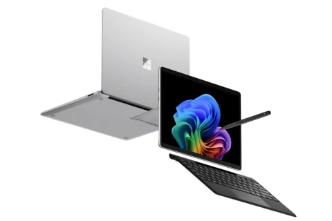 Surface Laptop (מקור מיקרוסופו)