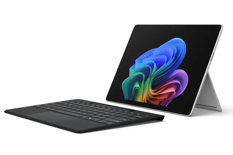 Surface Pro (מקור מיקרוסופט)