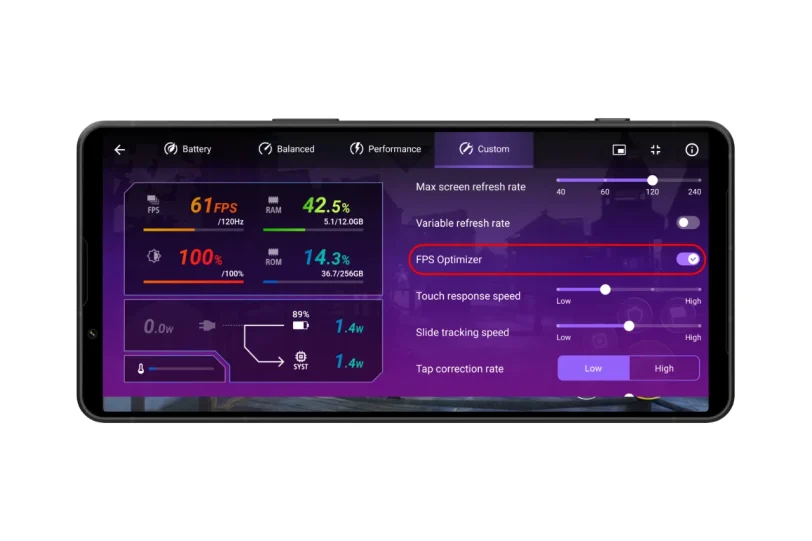 Xperia 1 VIII (תמונה: Sony)