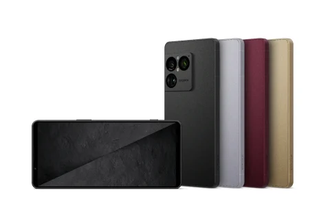 Xperia 1 VIII (תמונה: Sony)