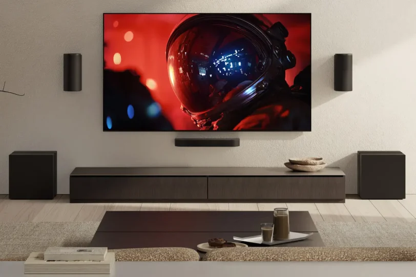 True RGB Bravia (מקור סוני)
