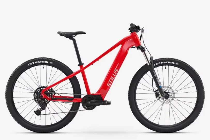 אופני הרים חשמליות +Stilus Offroad (מקור דקטלון)