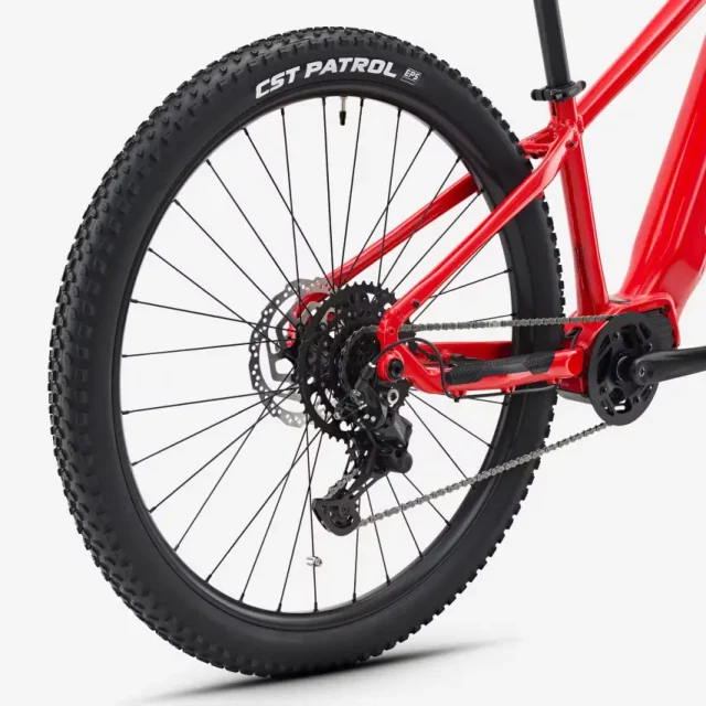 אופני הרים חשמליות +Stilus Offroad (מקור דקטלון)