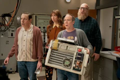 מתוך "Stuart Fails to Save the Universe" (קרדיט: Colin Remas Brown/HBO Max)