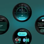 Wear OS 7 (מקור גוגל)