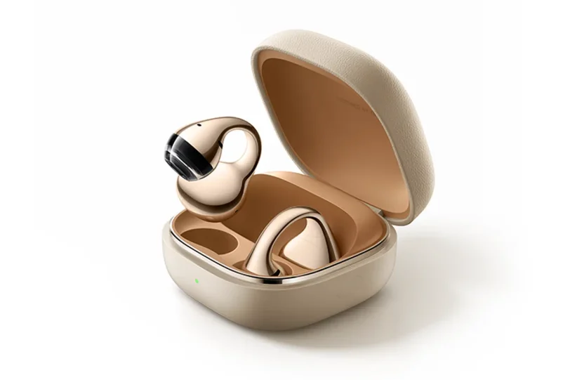 אוזניות ה-Xiaomi Clip-on Earbuds (מקור שיאומי)