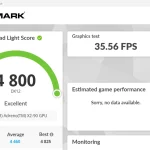 מבחן Steel Nomad Lite ב-3Dmark