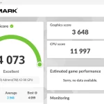 מבחן Time Spy ב-3Dmark
