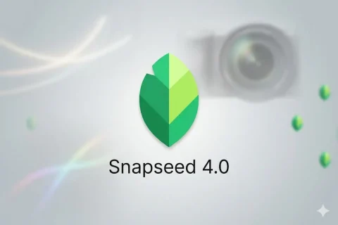 Snapseed 4.0