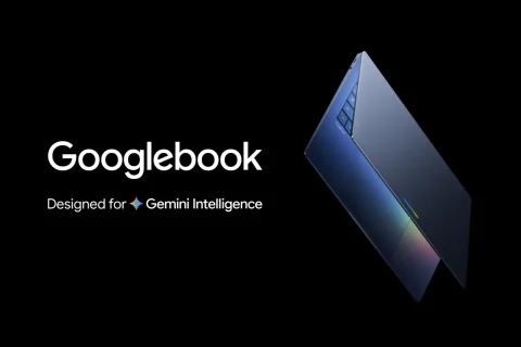 Googlebook (מקור גוגל)
