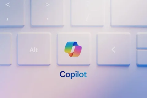 כפתור Copilot (מקור מיקרוסופט)