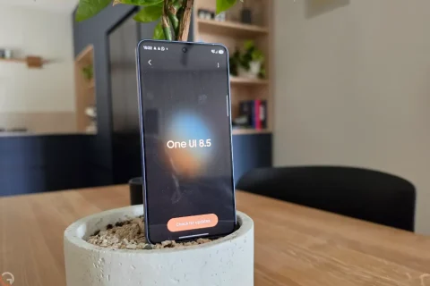 One UI 8.5 ב-Galaxy S26 (צילום: רונן מנדזיצקי)