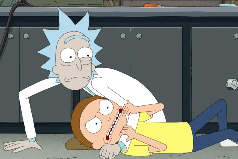 ריק ומורטי, עונה 9 (באדיבות HBO Max)