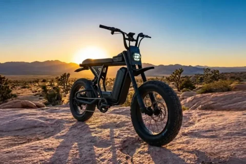 אופני Revv1 EVO (מקור Ride1Up)