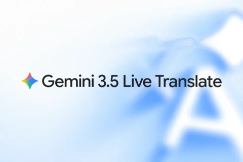 Gemini 3.5 Live Translate (מקור גוגל)