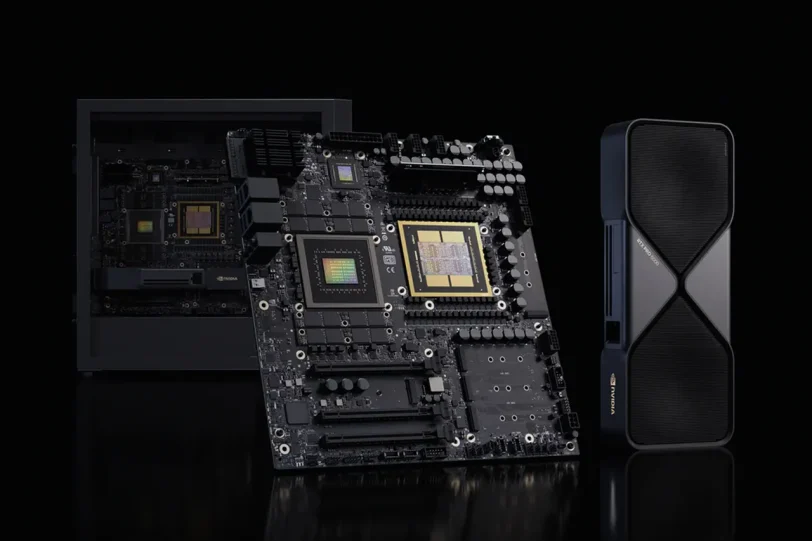 NVIDIA DGX Station (מקור אנבידיה)