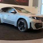 BMW iX3 Neue Klasse (צילום: רונן מנדזיצקי)