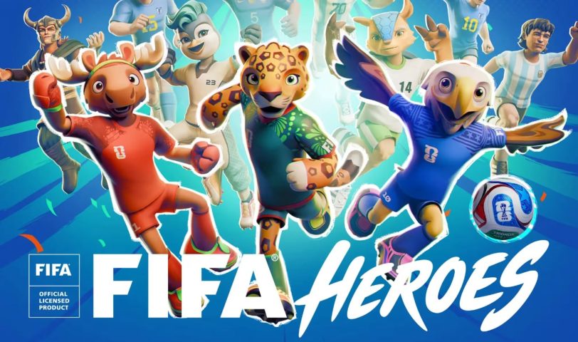המשחק FIFA Heroes (קרדיט: Fifa)