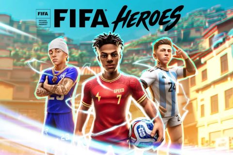המשחק FIFA Heroes (קרדיט: Fifa)