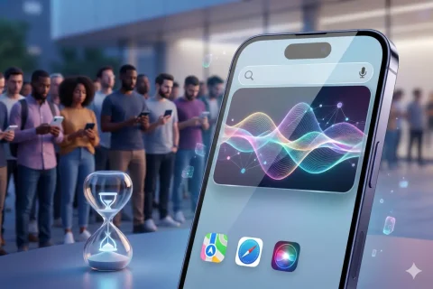 Siri החדשה