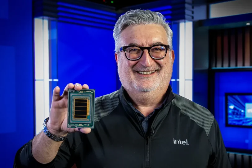 מעבד +Xeon 6, Kevork Kechichian (מקור אינטל)
