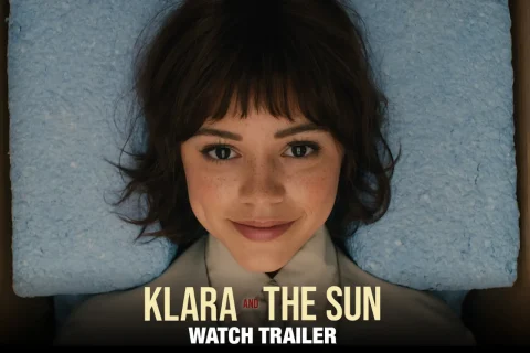 "קלרה והשמש" (קרדיט: Sony Pictures)