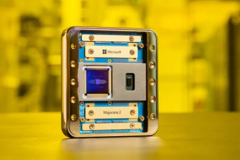 Majorana 2 (מקור מיקרוסופט)