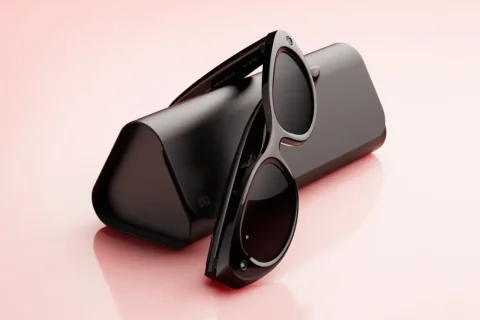 משקפי Meta Glasses (מקור מטא)