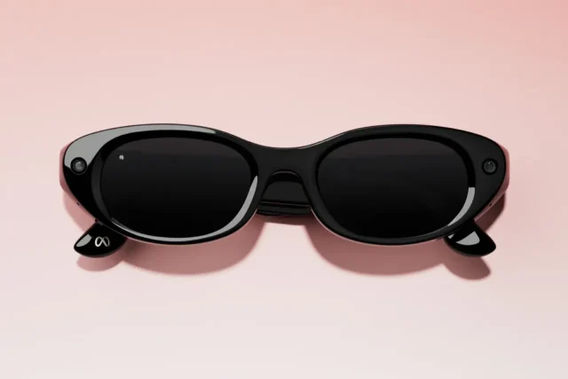 Meta Glasses by Kylie (מקור מטא)