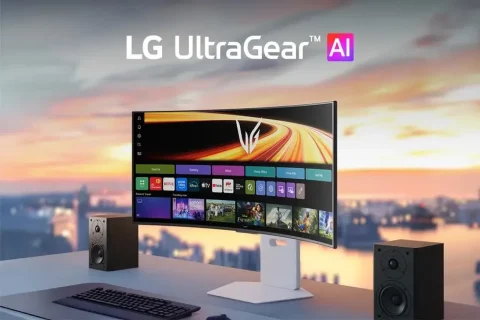מסך UltraGear 34GX90SB (מקור LG)
