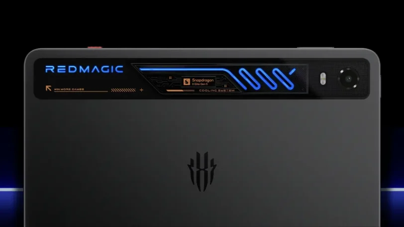 טאבלט RedMagic Gaming Tablet 5 Pro (מקור RedMagic)